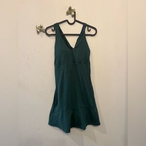 All in Motion Green Workout one piece